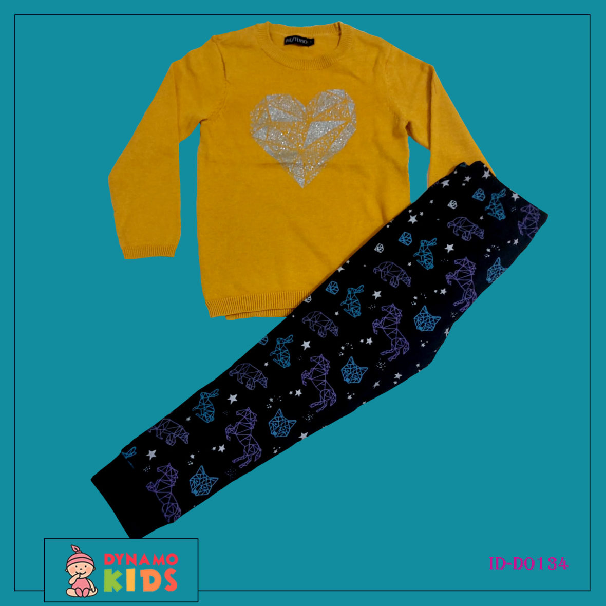 New sweatshirt set(with black trouser star)