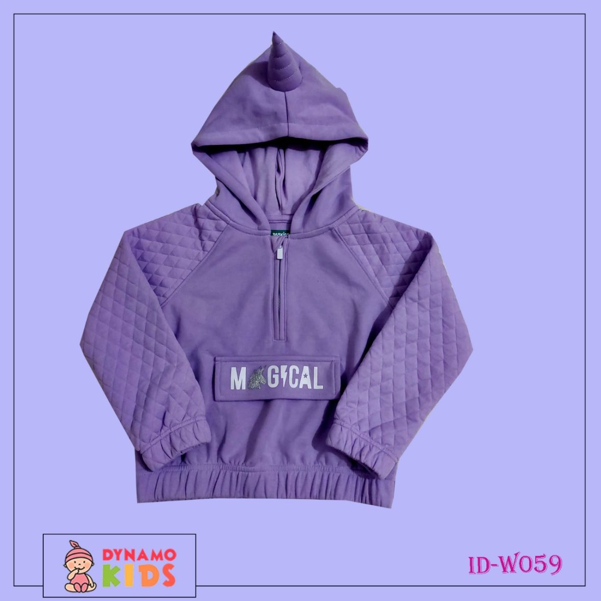 New hoodie purple